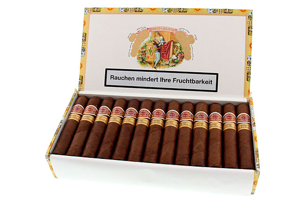 Romeo y Julieta Linea Wide Churchills (Montesco) 25 Cigars